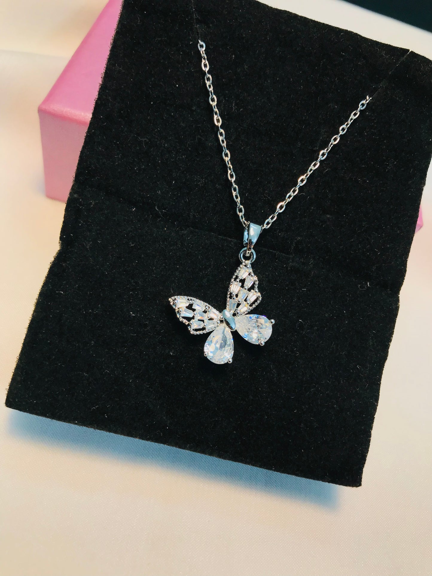 Butterfly Pendent 002