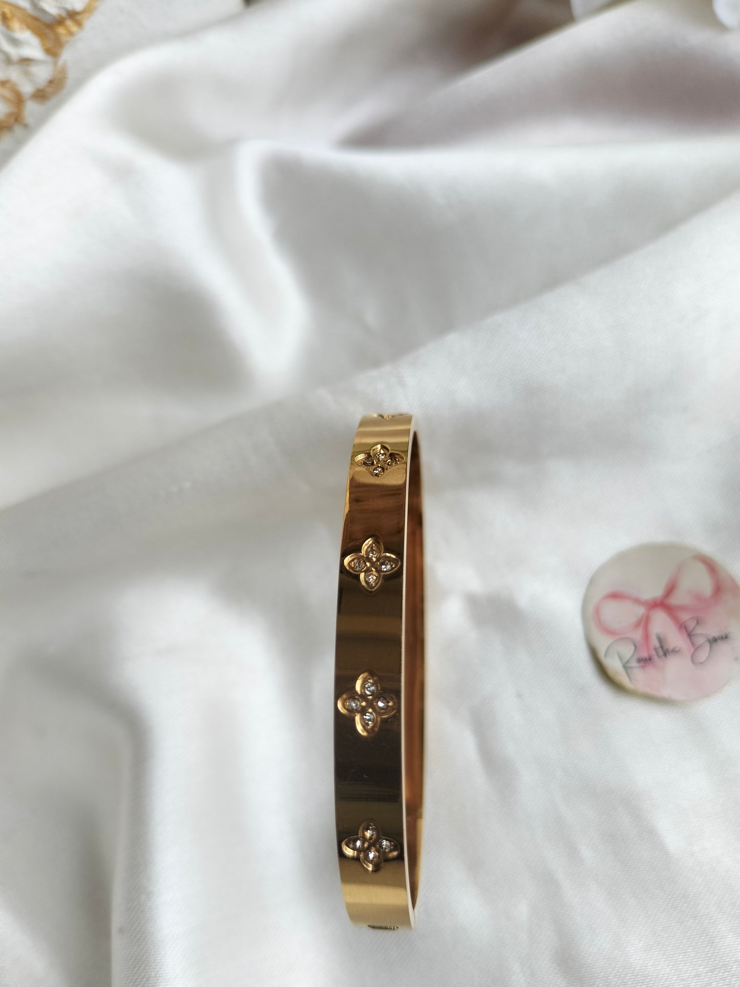 Kartier 02 bangle bracelet