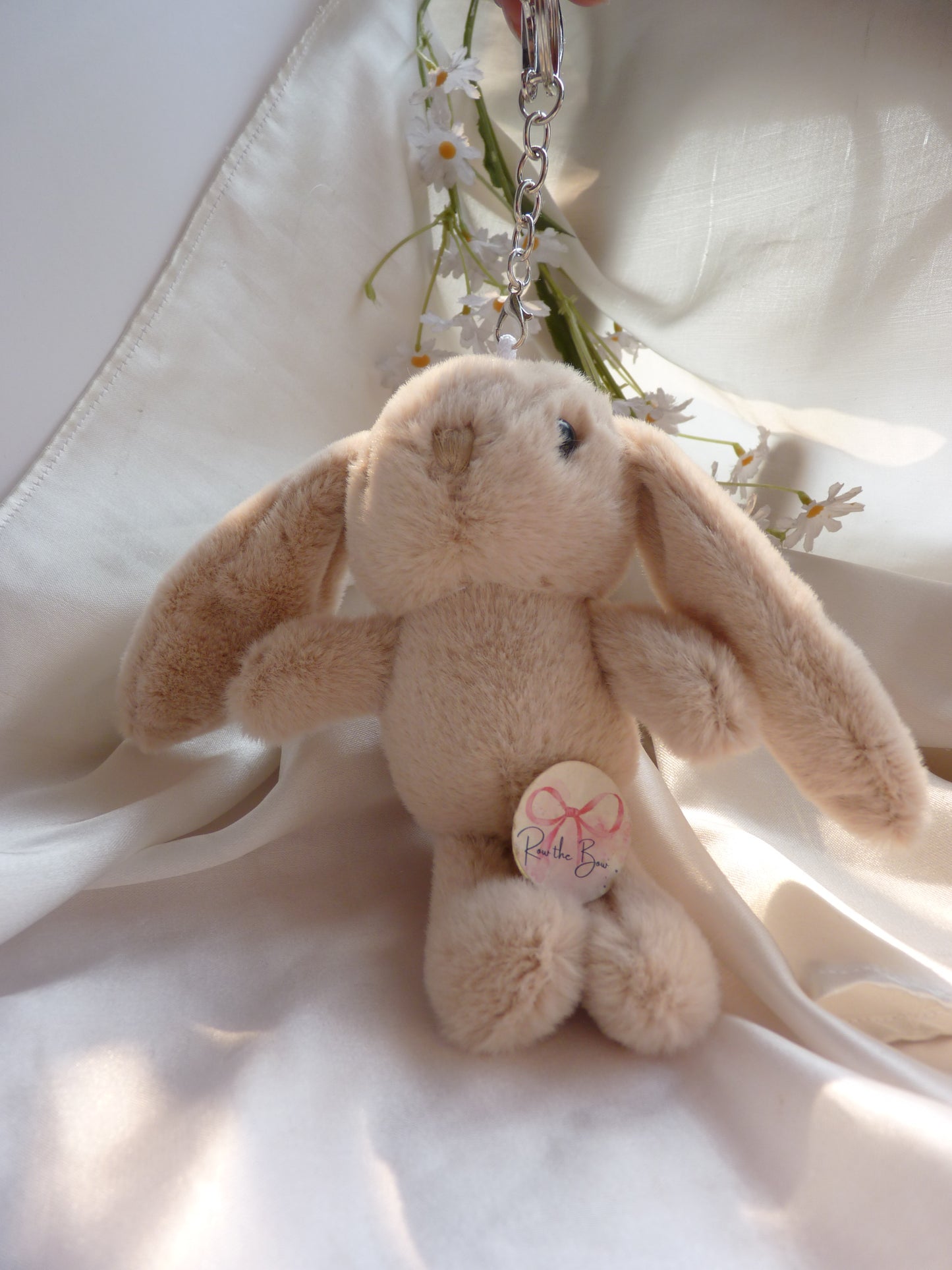 Bunny Key Ring