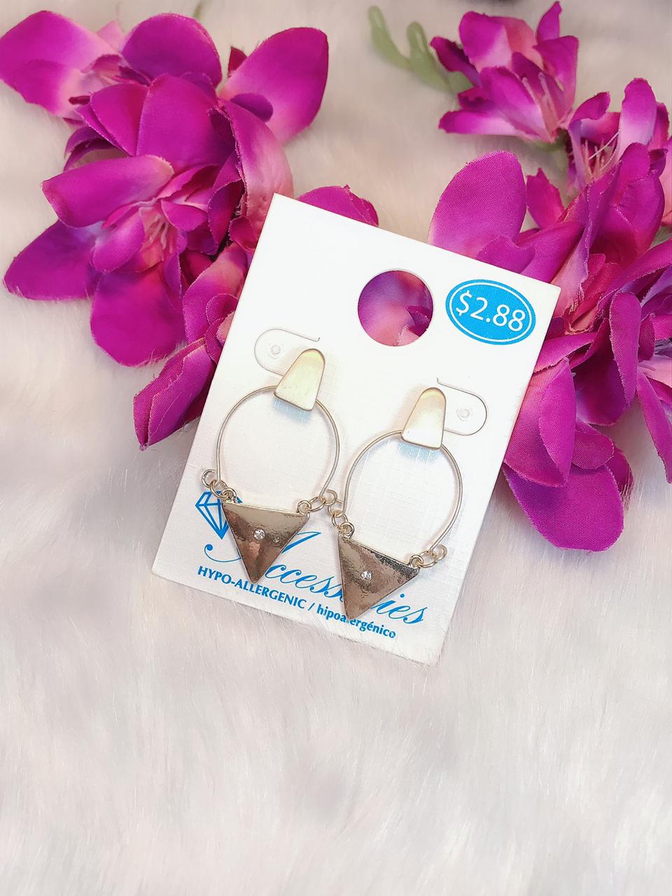 Golden Earrings 001