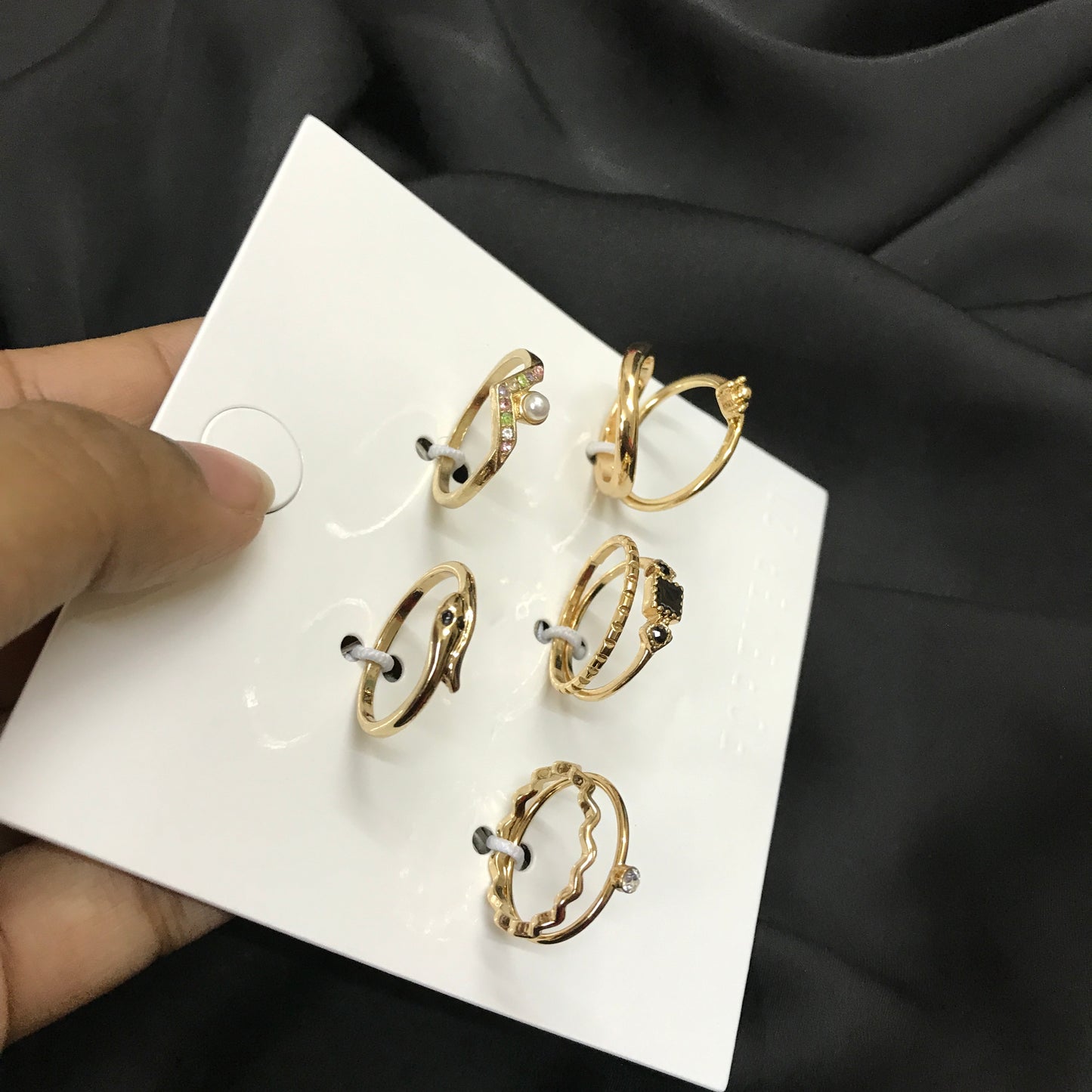 Ring Set 05