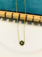 Load image into Gallery viewer, Channel ss pendant-05
