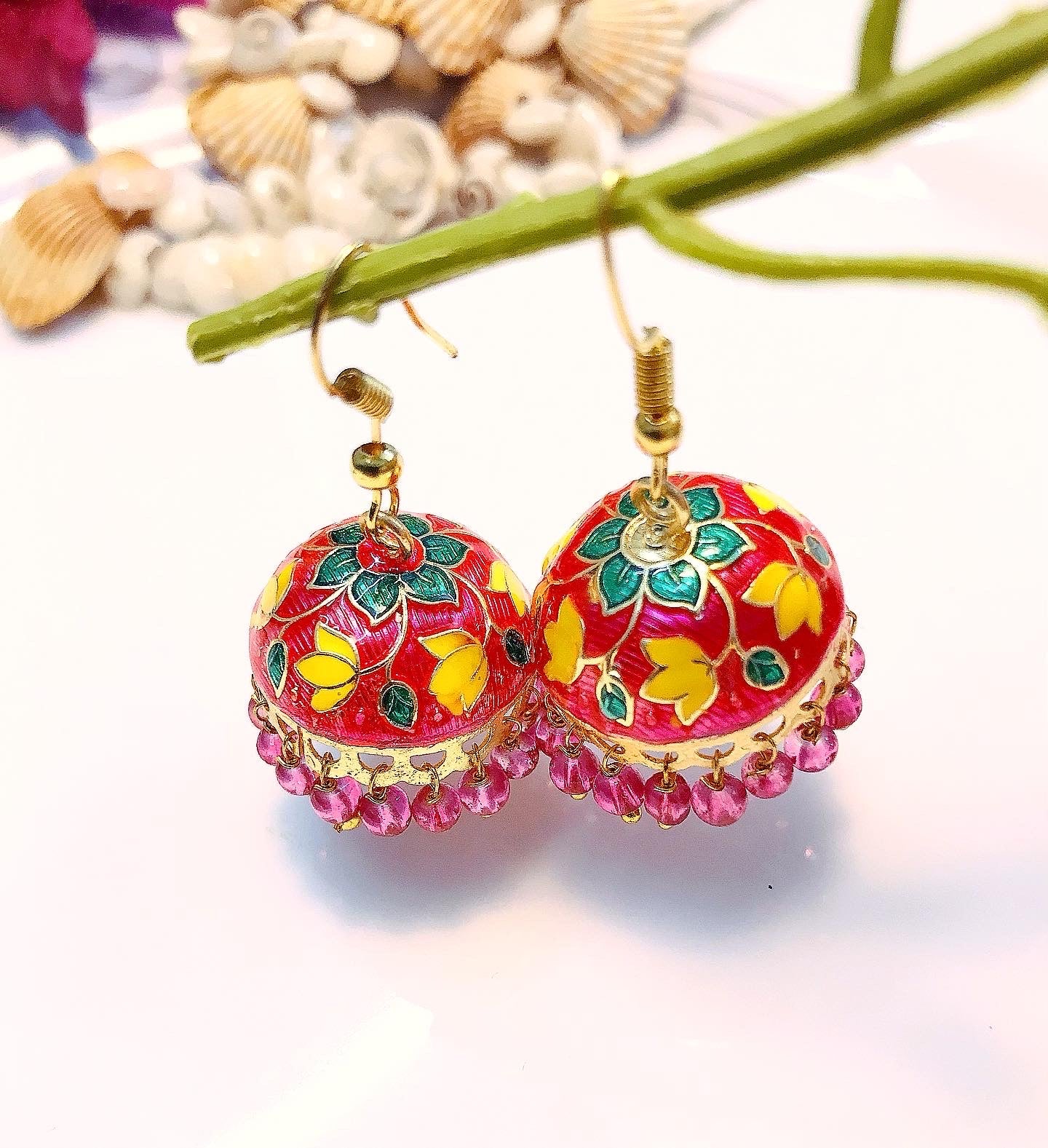 Small multani Jhumka 01