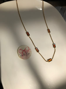 Multi shine pendant