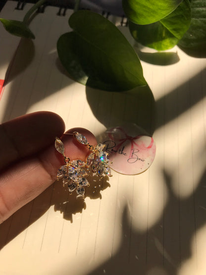 Leaf Drop Dowm Golden