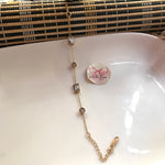 Load image into Gallery viewer, White Stony Bracelet
