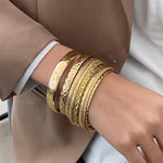 Load image into Gallery viewer, Bangle Set-05
