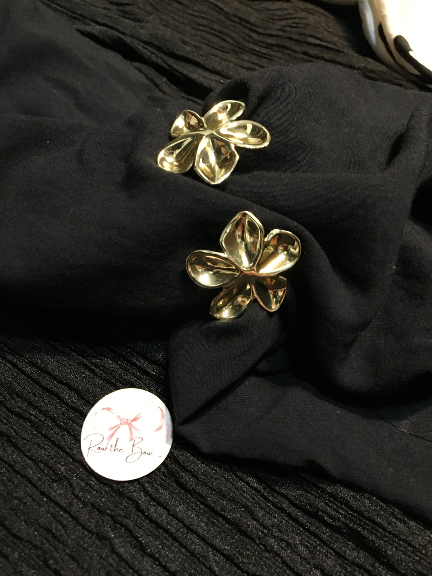 Penta Floral Bracelet