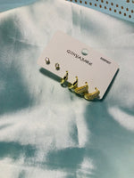 Load image into Gallery viewer, Hoop Earring Set-01
