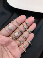 Load image into Gallery viewer, Knuckle Ring set
