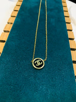 Load image into Gallery viewer, Channel ss pendant-05
