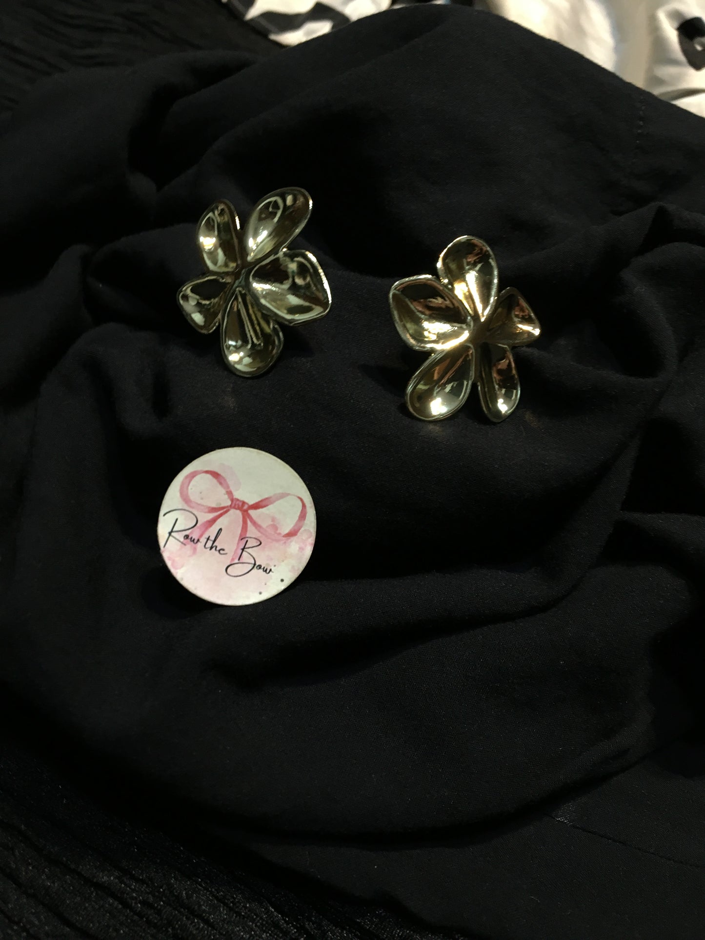 Penta Floral Bracelet