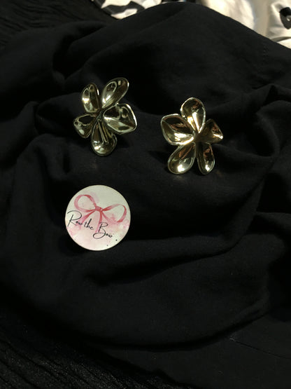 Penta Floral Bracelet