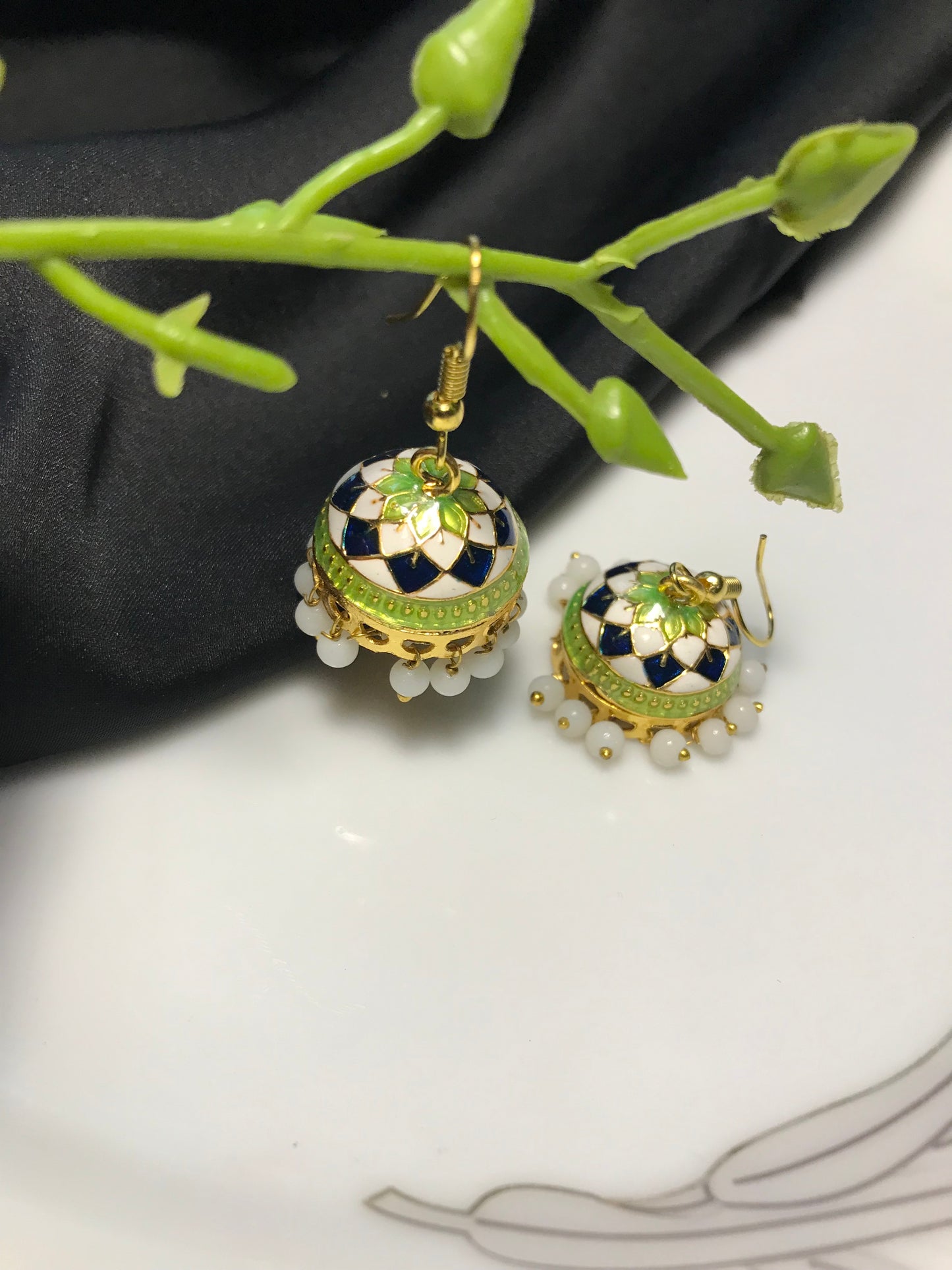 Small multani Jhumka