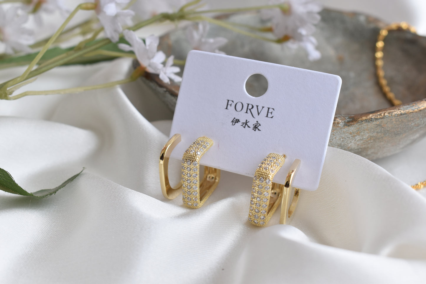 Geometric Double layer Hoop