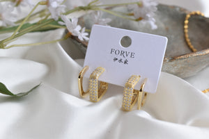 Geometric Double layer Hoop