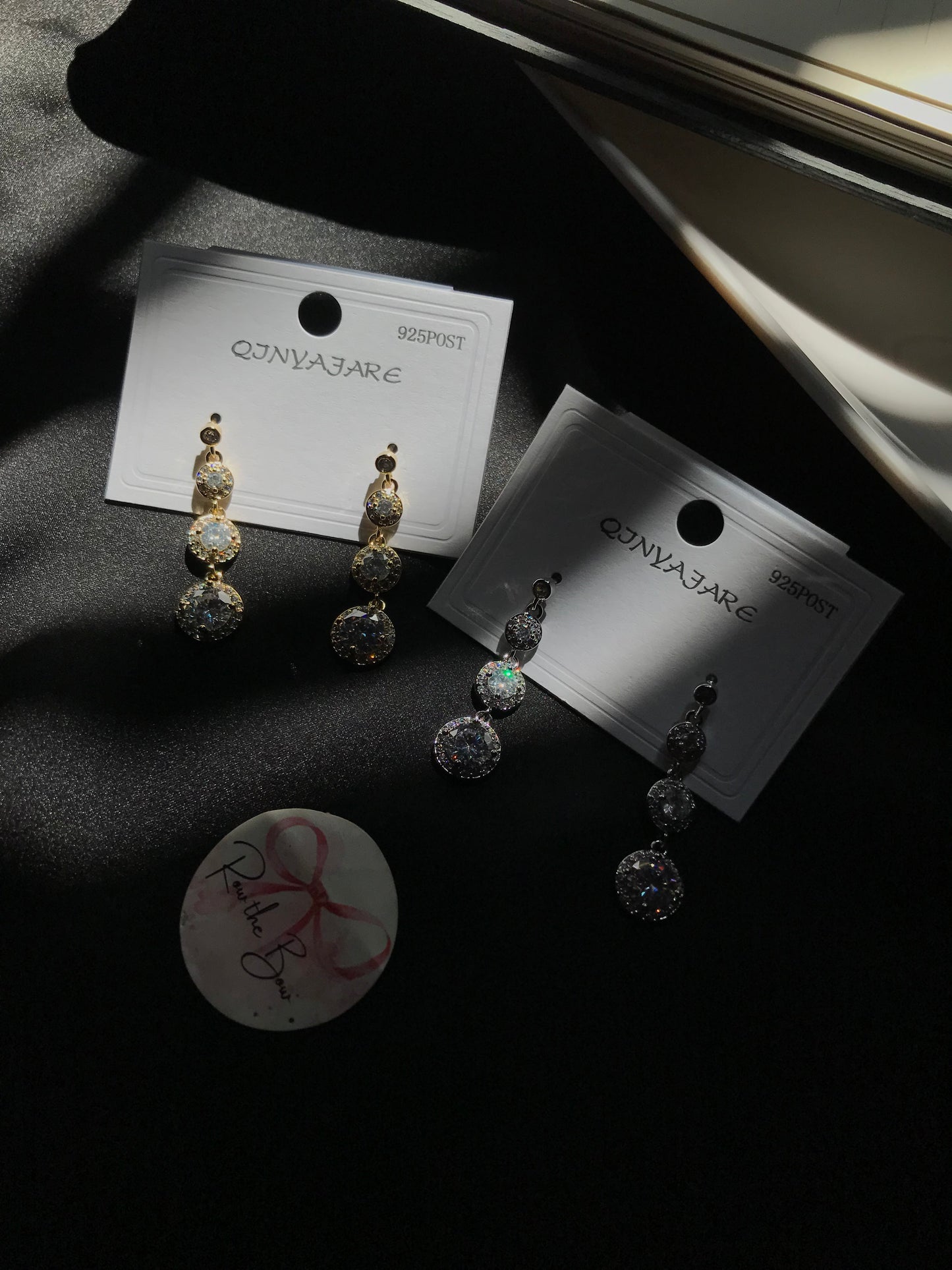 Tiny dropdown Silver