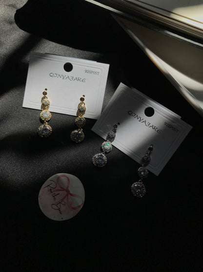 Tiny dropdown Silver