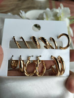 Load image into Gallery viewer, Tiny Hoop Set
