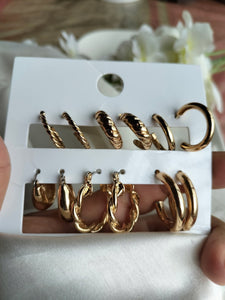 Tiny Hoop Set