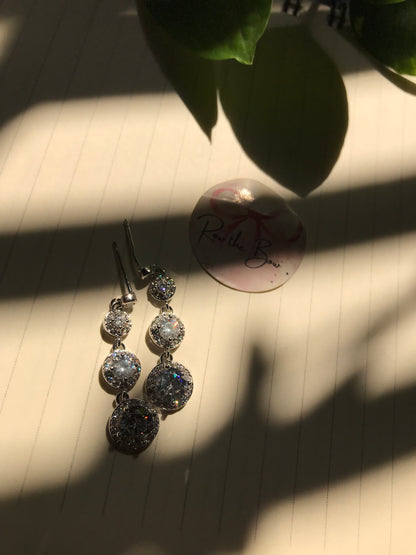 Tiny dropdown Silver