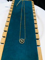 Load image into Gallery viewer, Channel ss pendant-05
