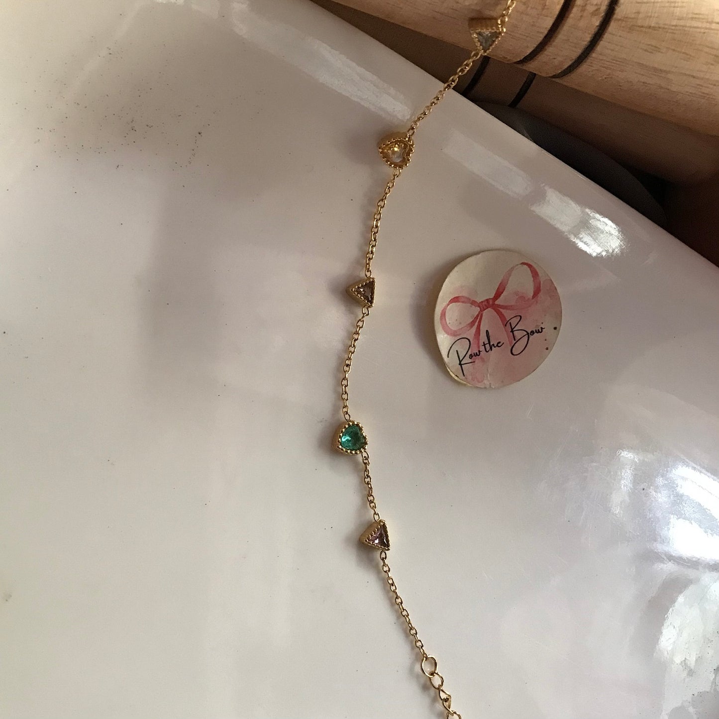 Multi Stony Bracelet