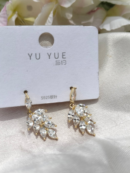 Leaf Drop Dowm Golden