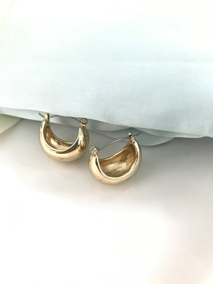 Golden Boho hoop-02