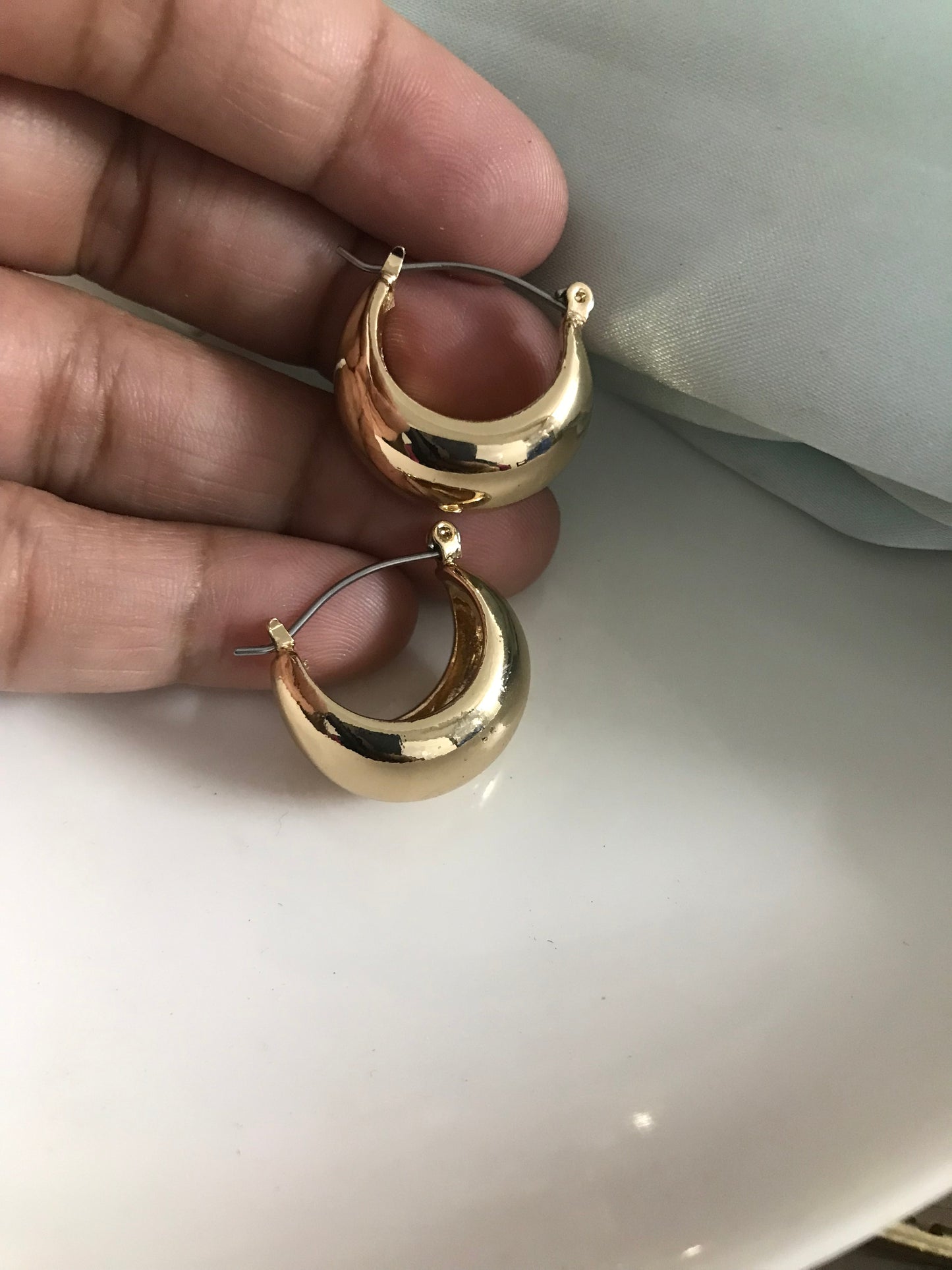 Golden Boho hoop-02