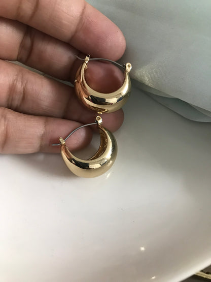 Golden Boho hoop-02