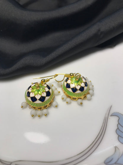 Small multani Jhumka