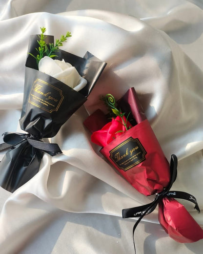 White Flower Bouquet