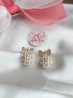 Load image into Gallery viewer, Kitty Bow earring
