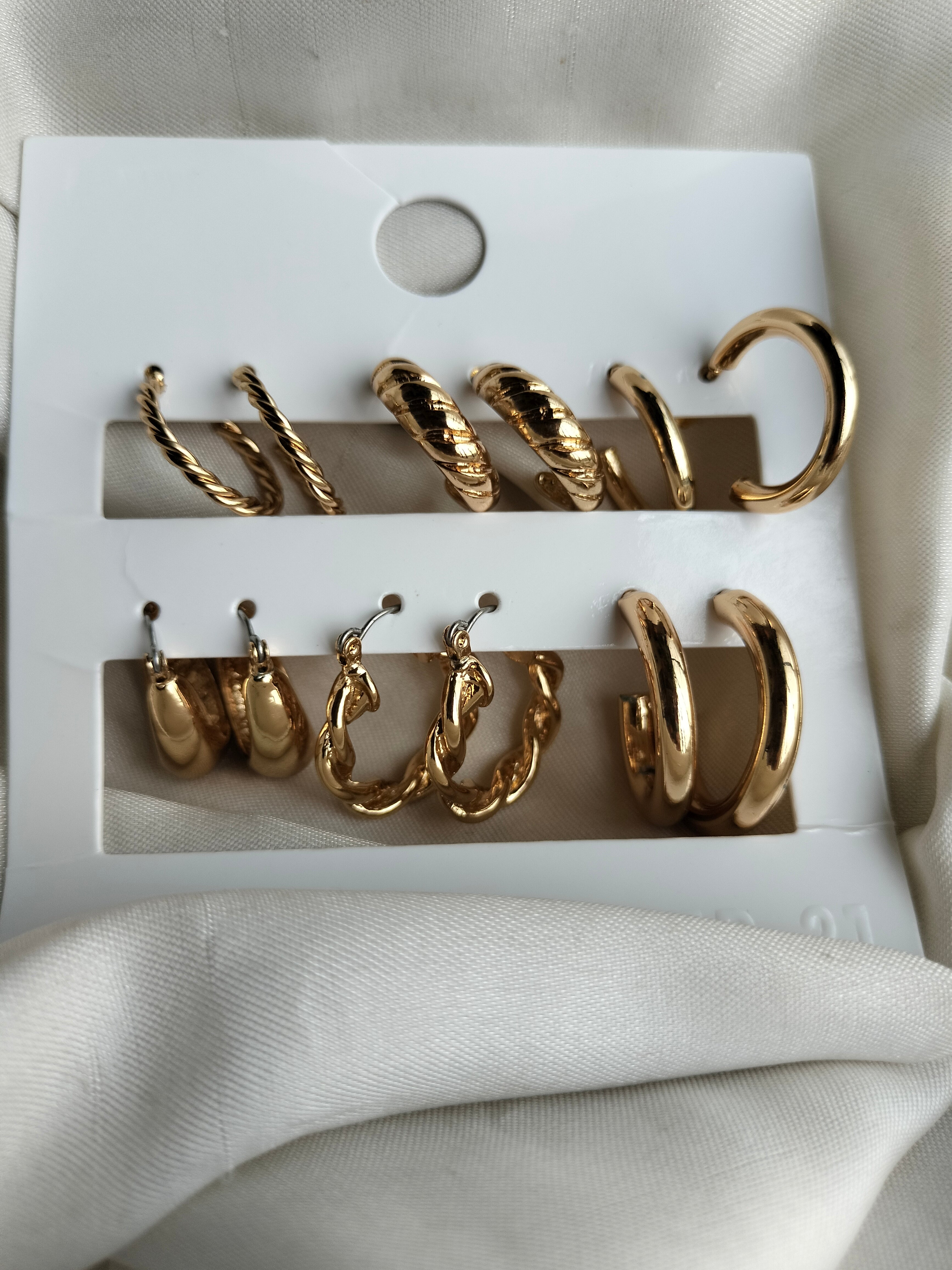 Tiny Hoop Set