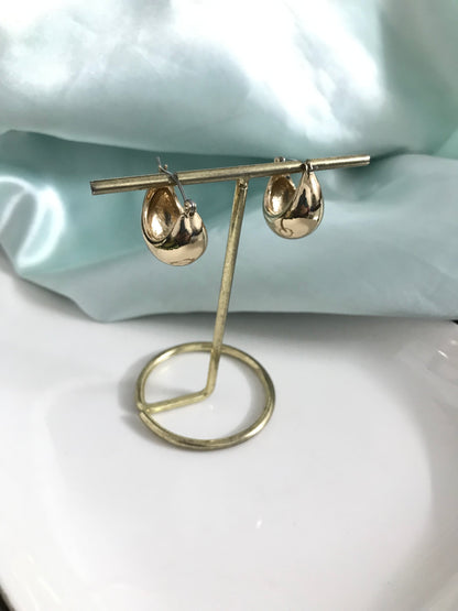 Golden Boho hoop-02