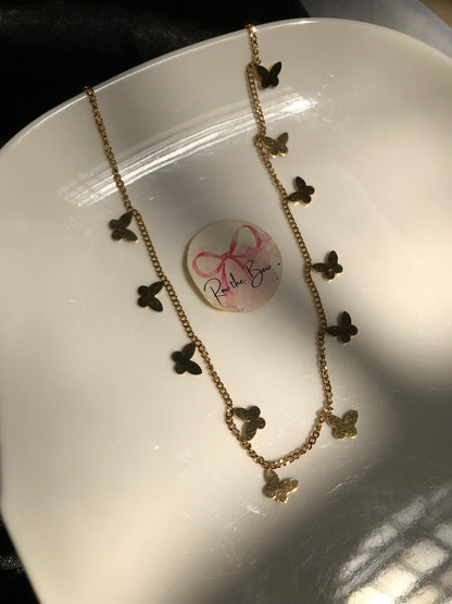 Thousand Butterfly Pendant