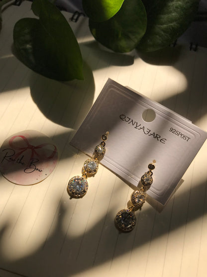 Tiny dropdown Golden