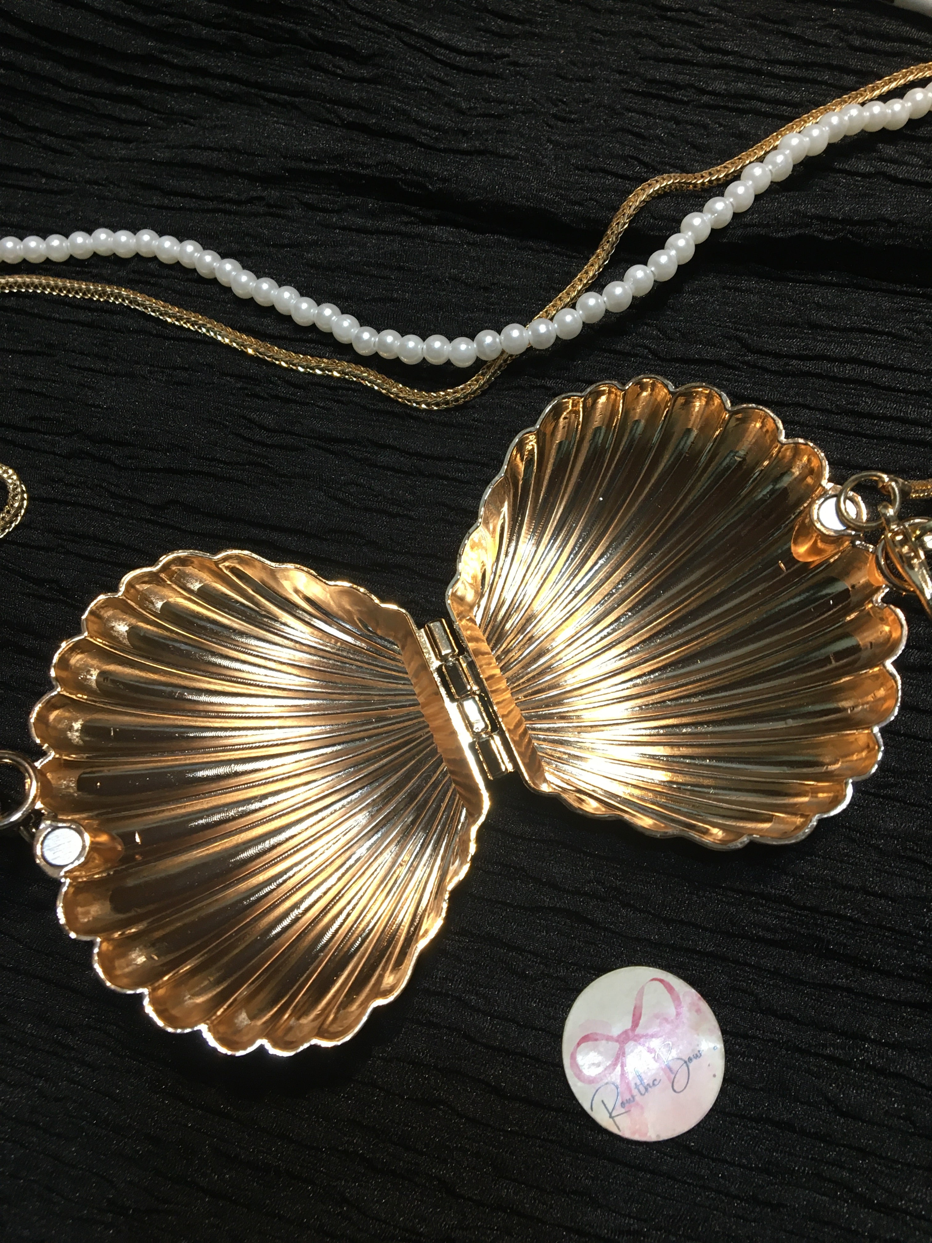Shell Party Bag