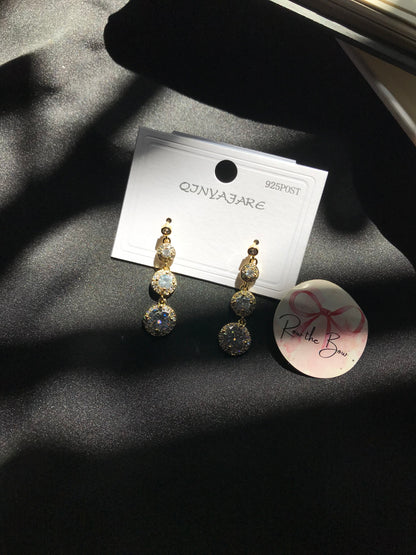 Tiny dropdown Golden