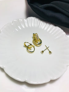 Hoop Earring Set-01
