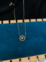 Load image into Gallery viewer, Channel ss pendant-05
