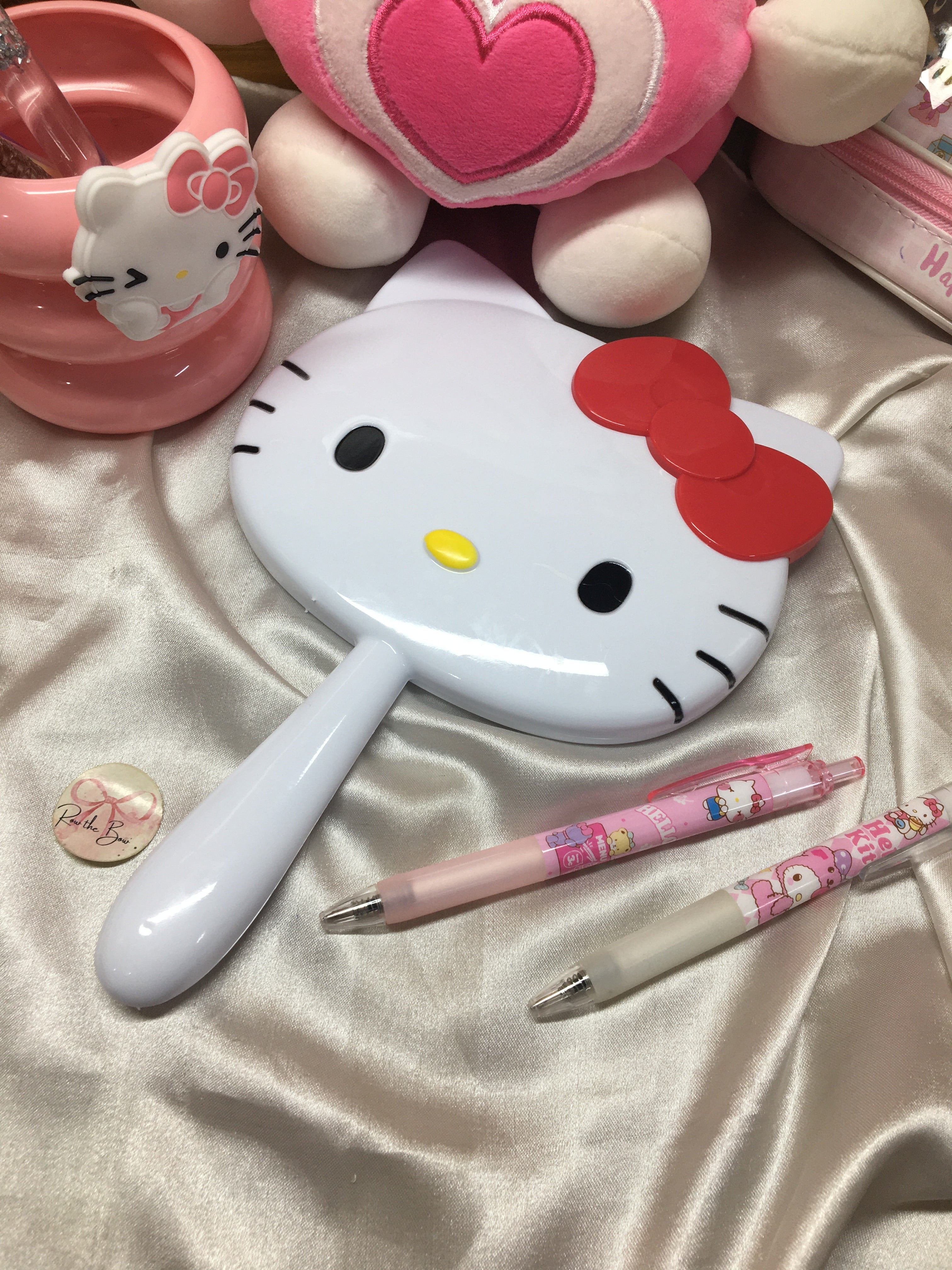 Catty Mirror