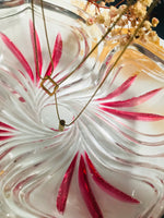 Load image into Gallery viewer, Criss Cross necklace
