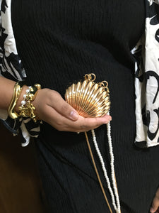 Shell Party Bag
