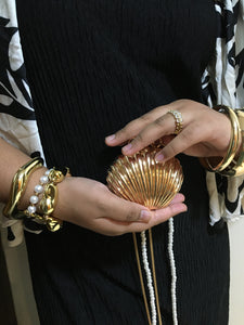 Shell Party Bag