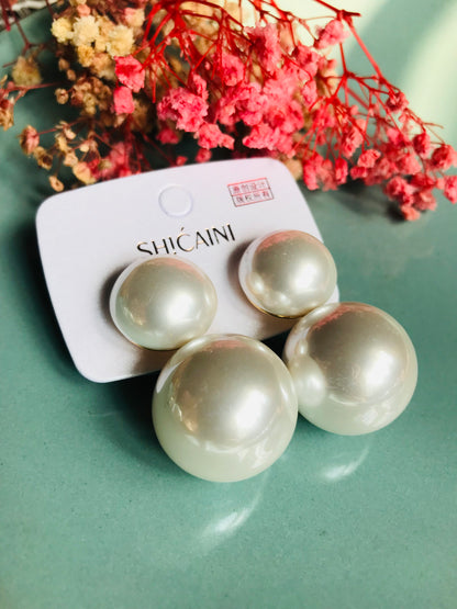 Pearl Droplet earring