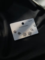 Load image into Gallery viewer, Stud Set-001(silver )
