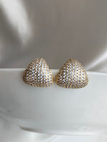 Load image into Gallery viewer, Stony Shell earring
