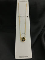 Load image into Gallery viewer, Channel ss pendant-05
